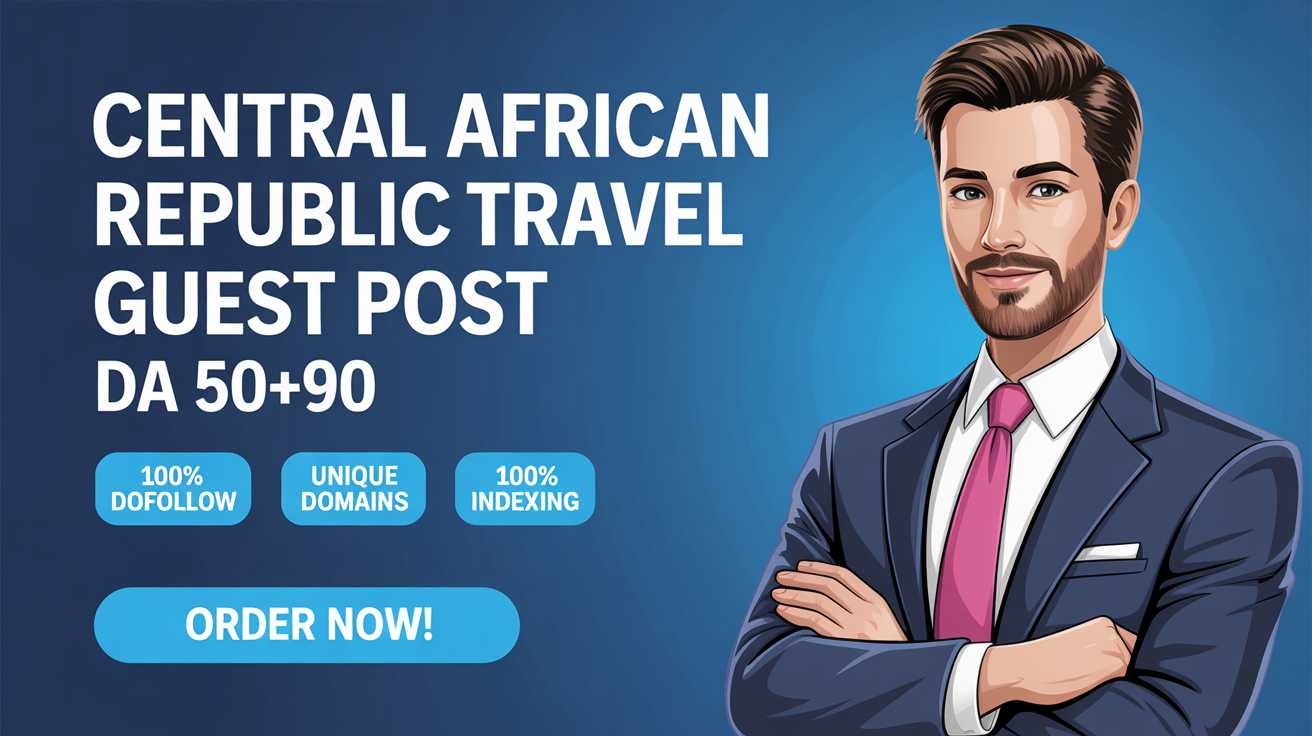 Central African Republic Travel Guest Post
