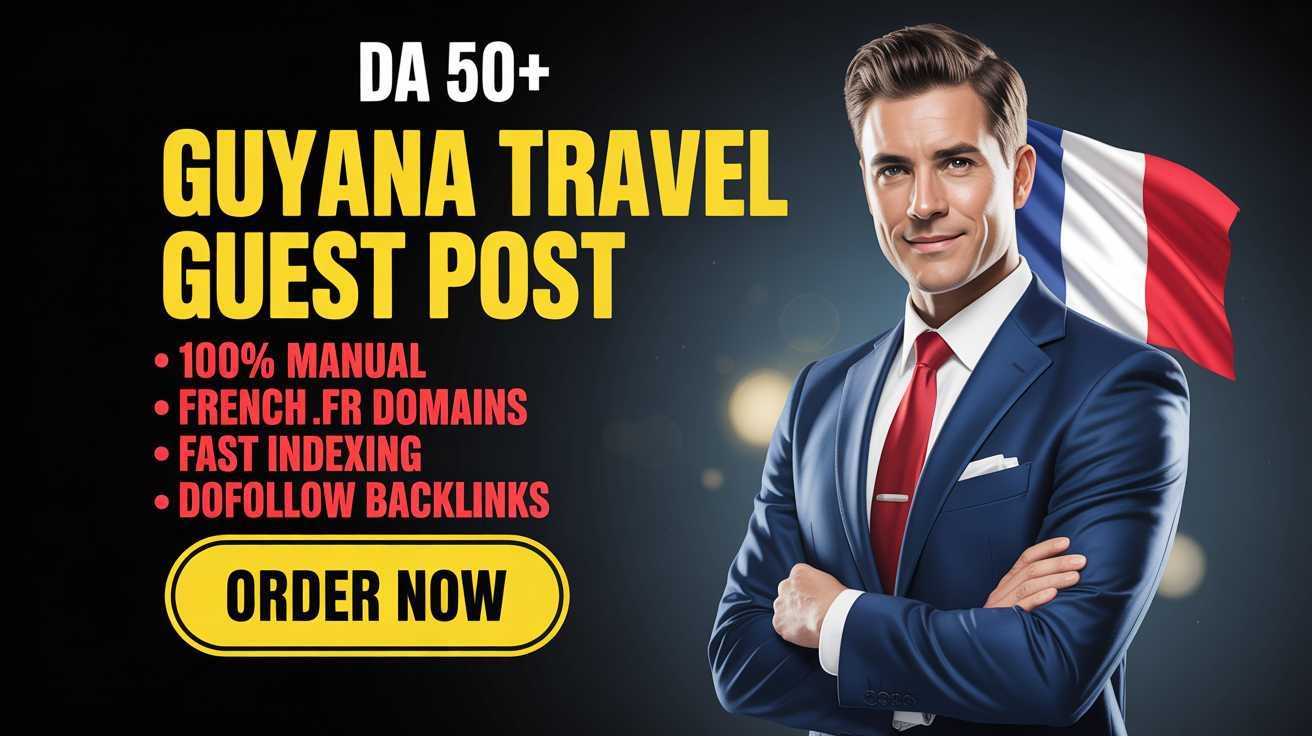 Guyana Travel Guest Post Service Guyana Travel Guest Post Service