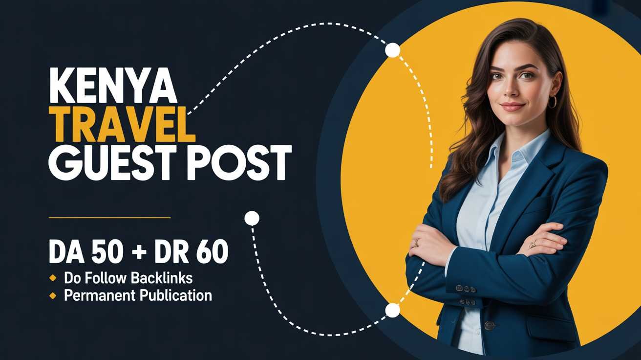 Kenya Travel Guest Post