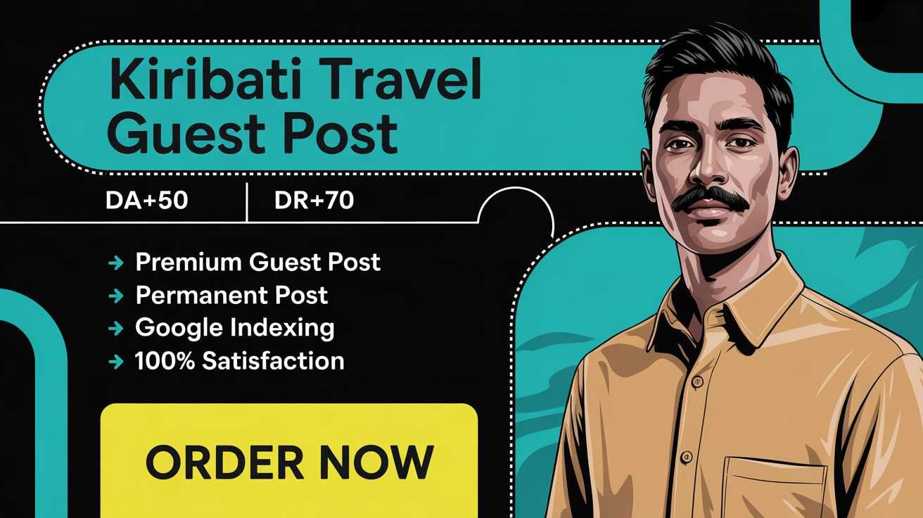 Kiribati Travel Guest Post