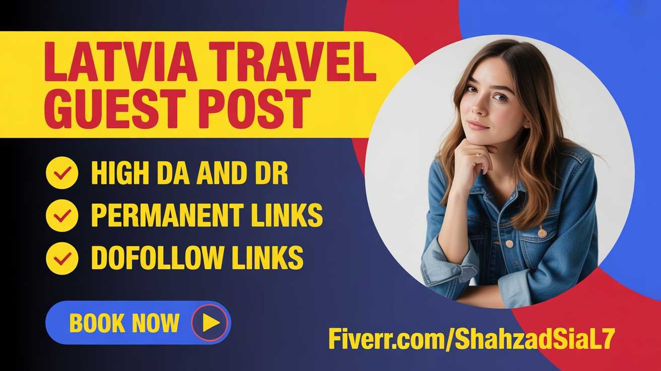 Latvia Travel Guest Post