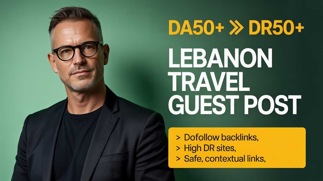 Lebanon Travel Guest Post