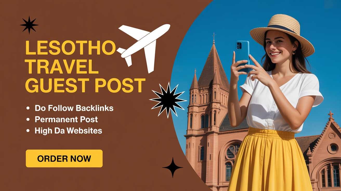 Lesotho Travel Guest Post