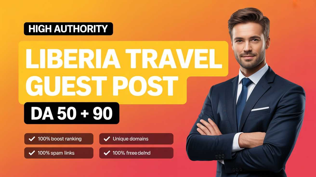 Liberia Travel Guest Post