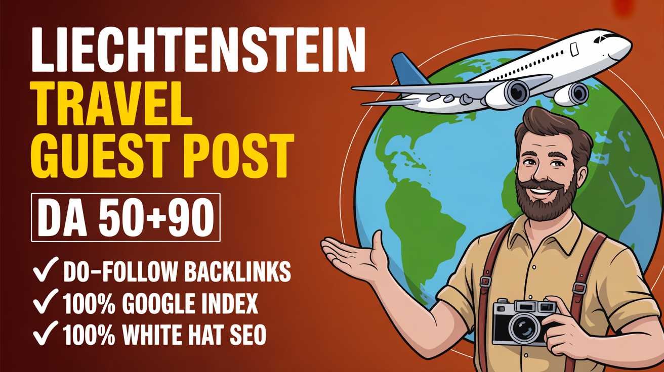 Liechtenstein Travel Guest Post