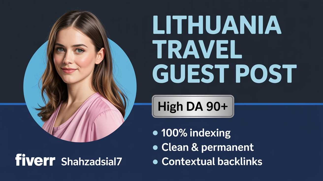 Lithuania Travel Guest Post