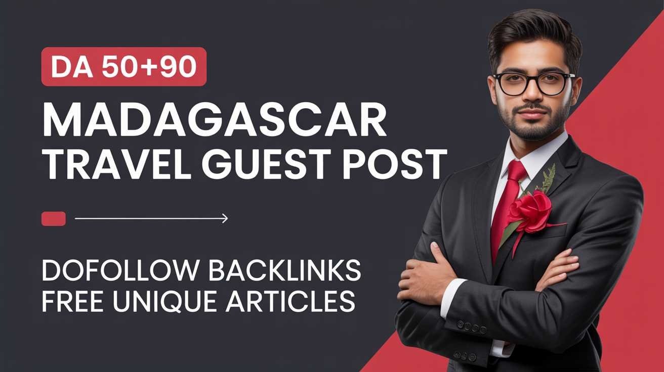 Madagascar Travel Guest Post