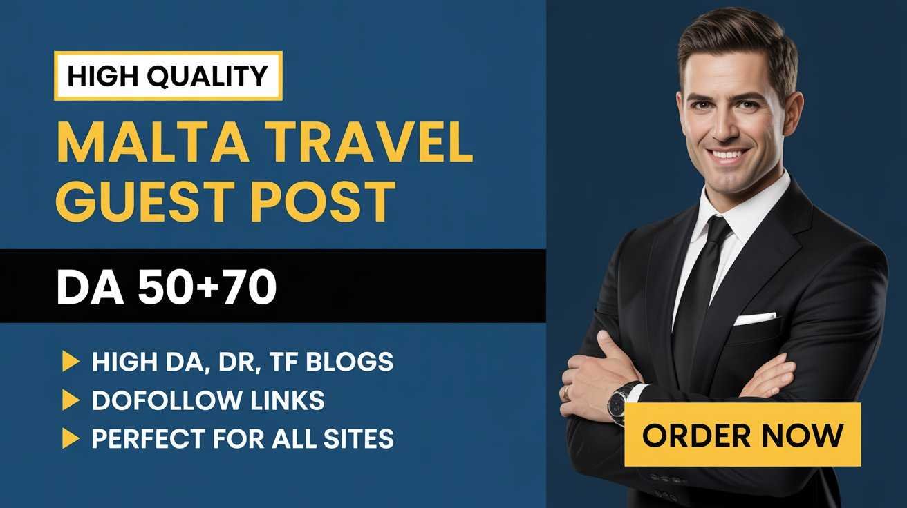 Malta Travel Guest Post Share Mediterranean Stories