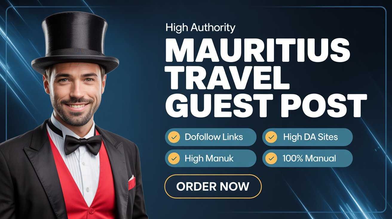 Mauritius Travel Guest Post Inspire Wanderlust in the Indian Ocean