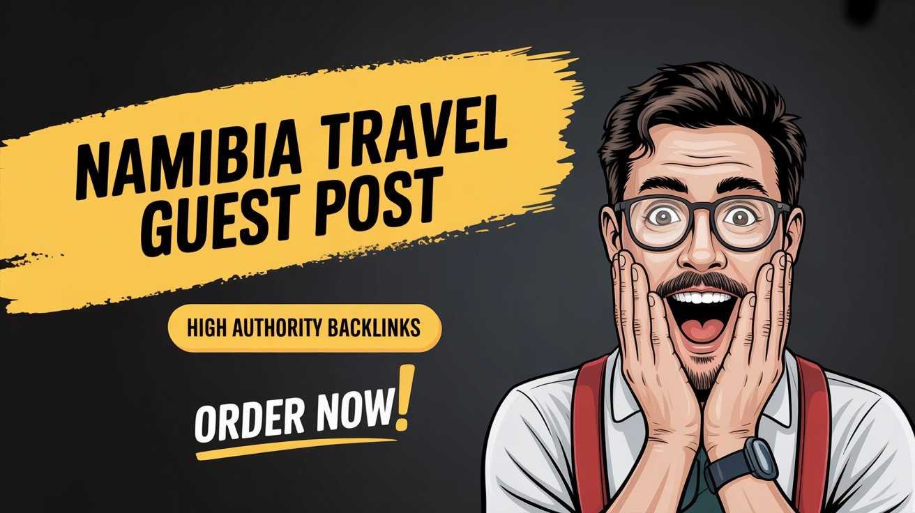 Namibia Travel Guest Post Adventure, Wildlife & Scenic Beauty