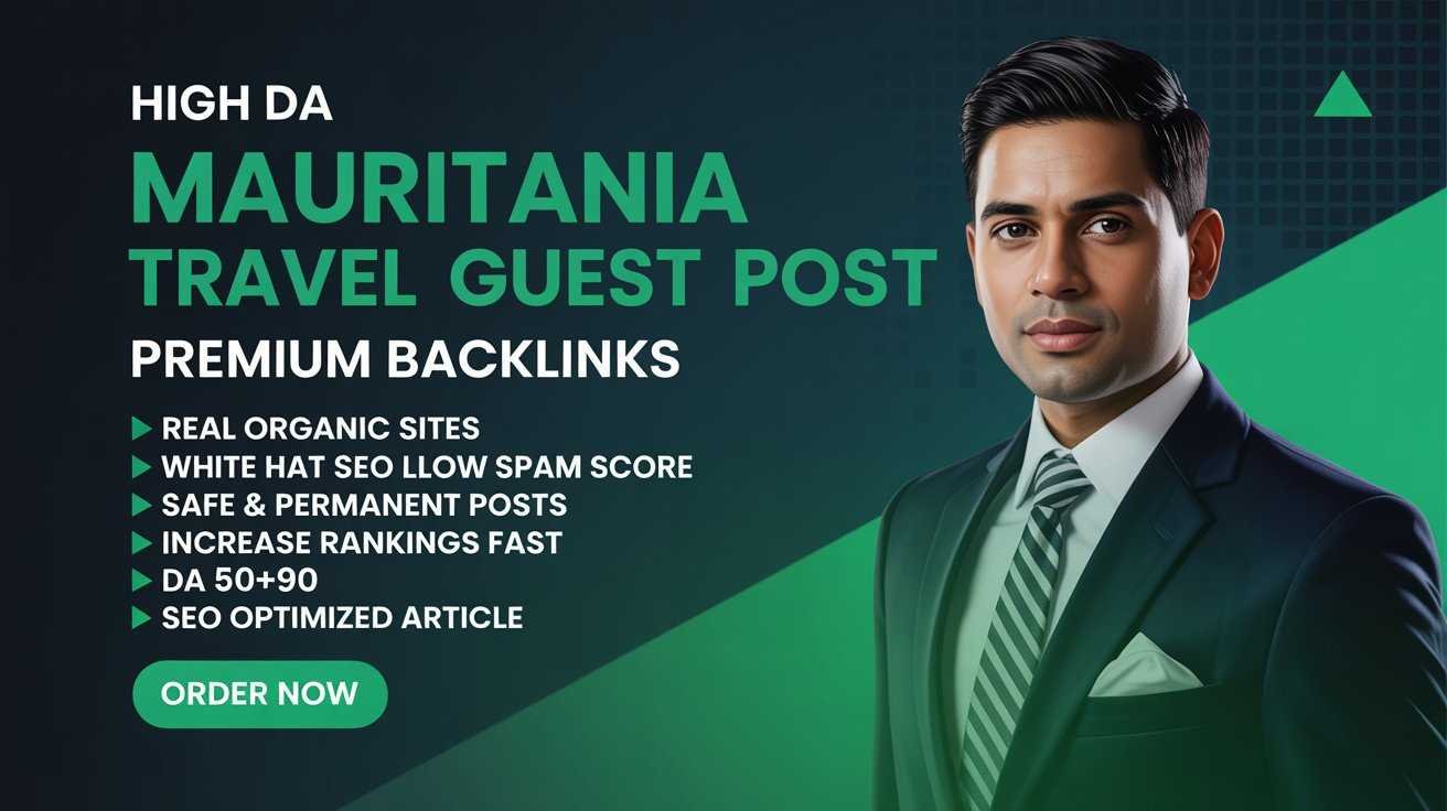 Mauritania Travel Guest Post Explore the Sahara & West Africa