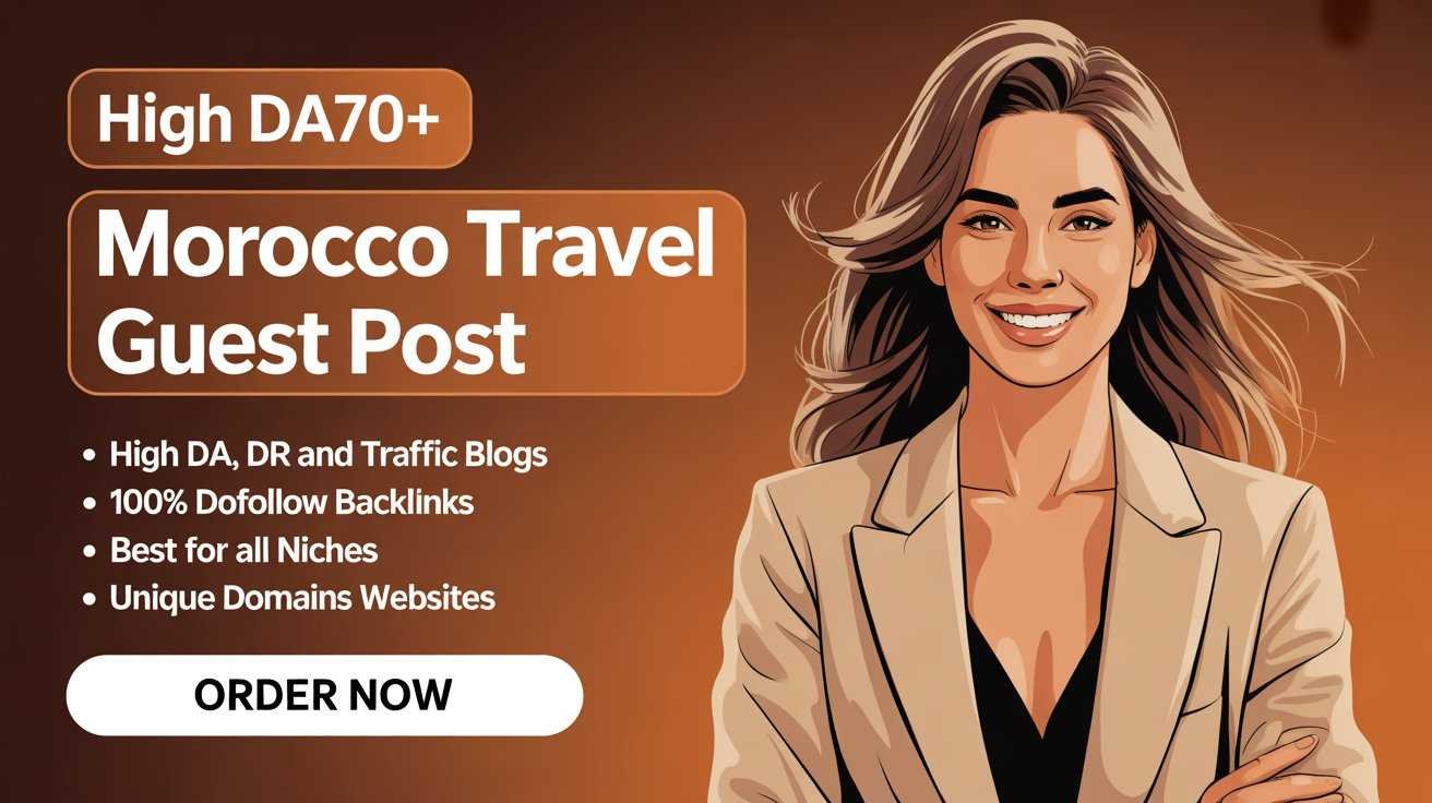 Morocco Travel Guest Post Culture, Adventure & Scenic Wonders