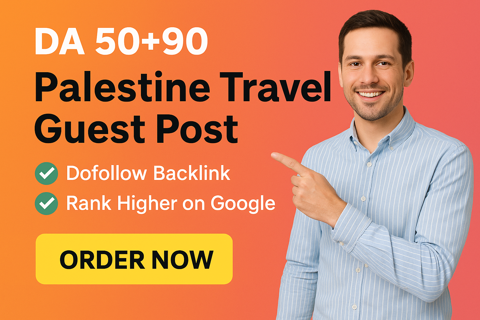 Palestine Travel Guest Post Culture, History & Scenic Beauty